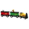 Brio World Safari Train 33722