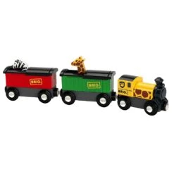 Brio World Safari Train 33722