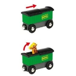 Brio World Safari Train 33722 5 Brio World Safari Train 33722 -Toys Promotion Store 33722b
