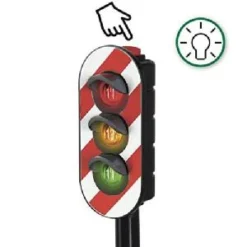 Brio World Traffic Lights 33743 -Toys Promotion Store 33743b