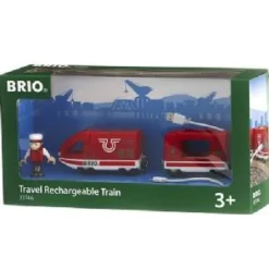 Brio World Travel Rechargeable Train 33746 -Toys Promotion Store 33746b