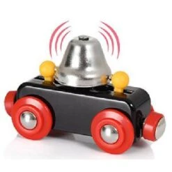 Brio World Bell Wagon 33749 -Toys Promotion Store 33749b