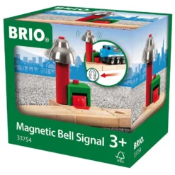 Brio World Magnetic Bell Signal 33754