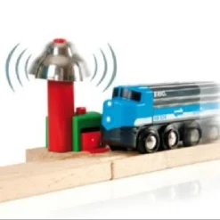 Brio World Magnetic Bell Signal 33754 -Toys Promotion Store 33754b
