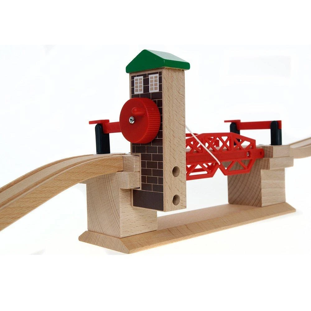 Brio World Lifting Bridge 33757 1 Brio World Lifting Bridge 33757