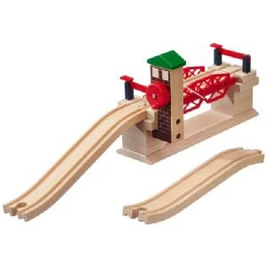 Brio World Lifting Bridge 33757 2 Brio World Lifting Bridge 33757 - Image 2