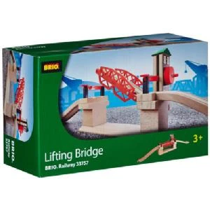 Brio World Lifting Bridge 33757 3 Brio World Lifting Bridge 33757 - Image 3