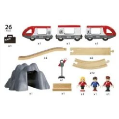 Brio World Starter Set Pack A 33773 -Toys Promotion Store 33773b