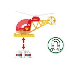 Brio World Rescue Helicopter 33797 5 Brio World Rescue Helicopter 33797 -Toys Promotion Store 33797b
