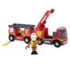 Brio World Emergency Fire Engine 33811