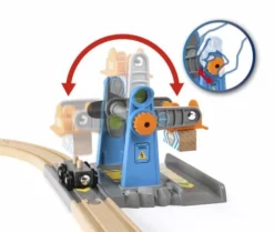 Brio World Smart Lift And Load Crane