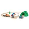 BRIO World Starter Set Lift & Load Set A 33878