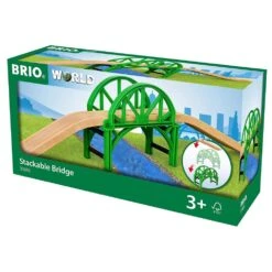 Brio World Stackable Bridge 33885