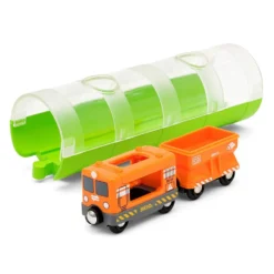 BRIO World Tunnel & Cargo Train 33891