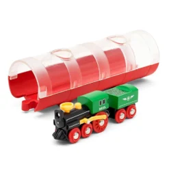 Brio World Tunnel & Steam Train 33892