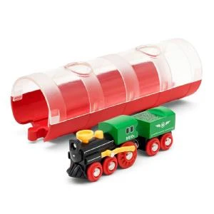 Brio World Tunnel & Steam Train 33892 3 Brio World Tunnel & Steam Train 33892 - Image 3