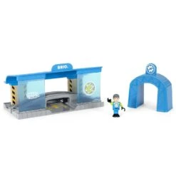 Brio World Smart Tech Railway Engine Workshop 33918