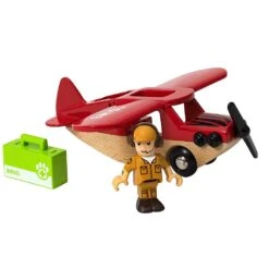 Brio World Safari Airplane 33963