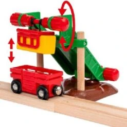 BRIO World Farm Animal Set 33984 -Toys Promotion Store 33984farmnewb