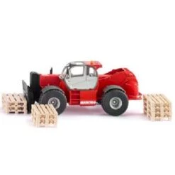 Siku Manitou Telehandler 1 : 50 Scale
