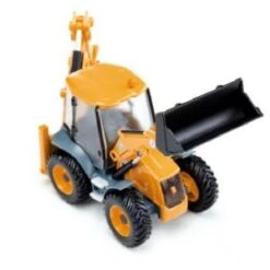 Siku JCB Backhoe Loader Digger 1:50 -Toys Promotion Store 3558jcbb