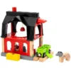 BRIO World Animal Barn 36012