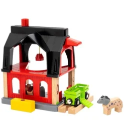 BRIO World Animal Barn 36012