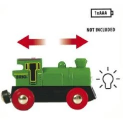 Brio World Battery Powered Train Engine 33595 -Toys Promotion Store 39595b