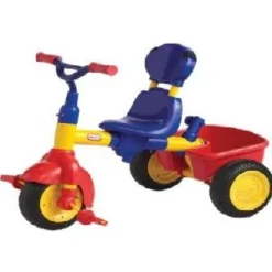 Little Tikes Trike 4 In 1 - Primary