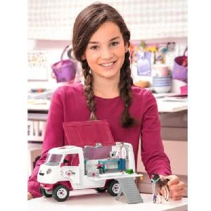 Schleich Mobile Vet 3 Schleich Mobile Vet - Image 3