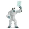 Schleich Ice Monster With Weapon