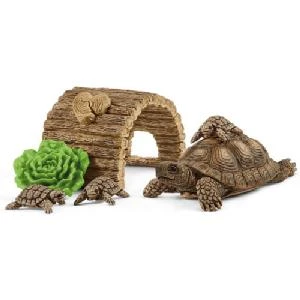 Schleich Tortoise Home Wild Life 2 Schleich Tortoise Home Wild Life - Image 2