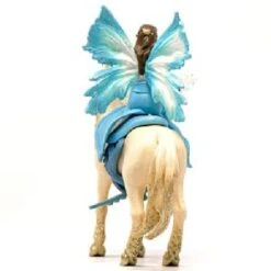 Schleich Eyela Riding On Golden Unicorn Bayala -Toys Promotion Store 42508bayalab