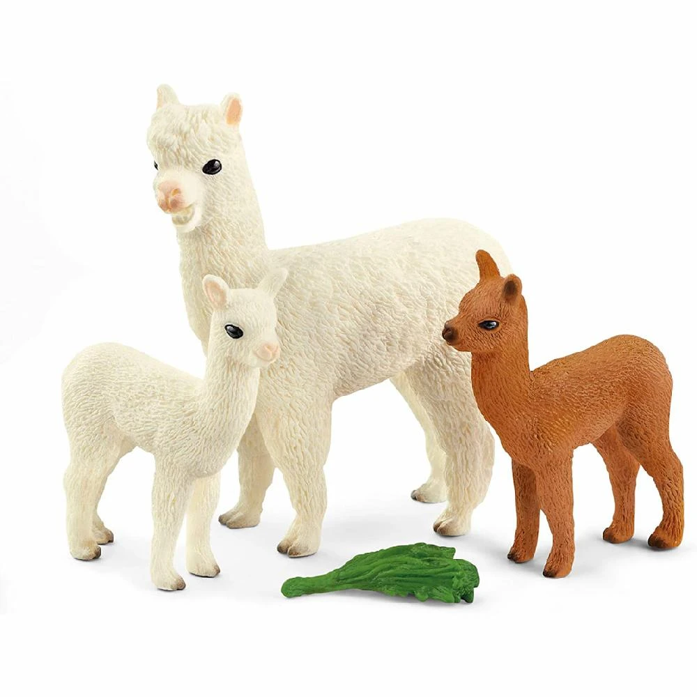 Schleich Alpaca Set 1 Schleich Alpaca Set