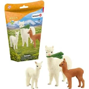 Schleich Alpaca Set 3 Schleich Alpaca Set - Image 3