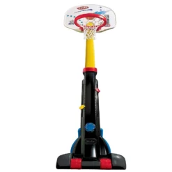 Little Tikes Easy Store Basketball Set