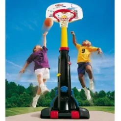 Little Tikes Easy Store Basketball Set -Toys Promotion Store 433910basketballb