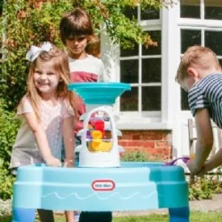 Little Tikes Spinning Seas Water Table -Toys Promotion Store 485114spinb