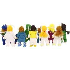 Goki Hospital Doll Set 2 Goki Hospital Doll Set - Image 2