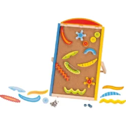 Goki Marble Track Pinball