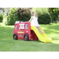 Little Tikes Fire Truck Activity Gym -Toys Promotion Store 612173b