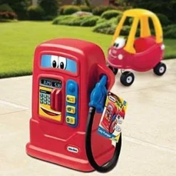 Little Tikes Cozy Gas / Fuel Pumper