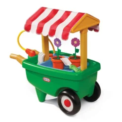 Little Tikes 2 In 1 Garden Wheelbarrow