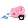 Little Tikes Cozy Trailer Pink