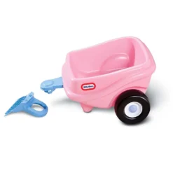 Little Tikes Cozy Trailer Pink