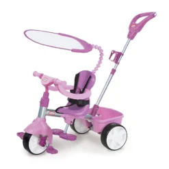 Little Tikes Trike 4 In 1 Trike Basic Purple