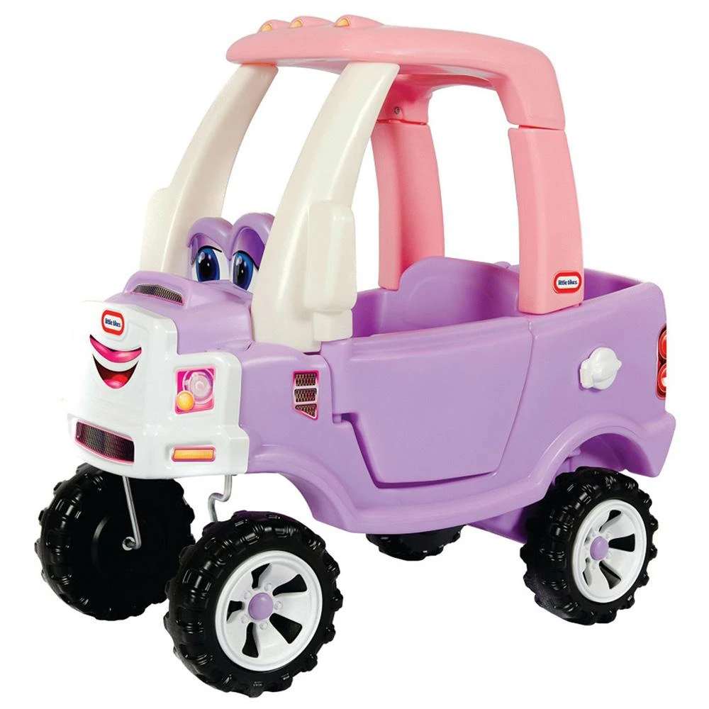 Little Tikes Princess Cozy Truck 1 Little Tikes Princess Cozy Truck