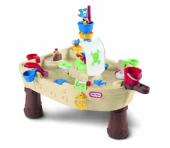 Little Tikes Anchors Away Pirate Ship -Toys Promotion Store 628566e3 anchors away pirate ship manual pump 3