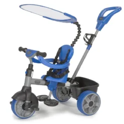 Little Tikes Trike 4 In 1 Trike Basic Blue
