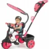 Little Tikes Trike 4-in-1 Deluxe Edition - Neon Pink